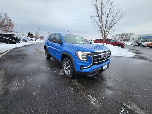 2025 GMC Terrain AWD Elevation