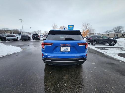 2025 GMC Terrain AWD Elevation