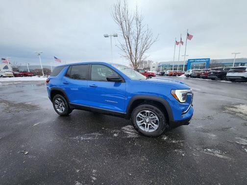 2025 GMC Terrain AWD Elevation