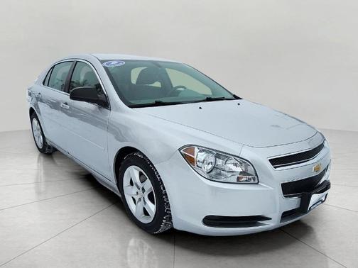 2012 Chevrolet Malibu LS