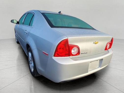 2012 Chevrolet Malibu LS