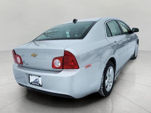 2012 Chevrolet Malibu LS