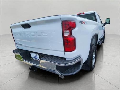 2023 Chevrolet Silverado 2500 WT