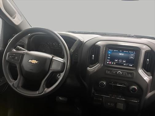 2023 Chevrolet Silverado 2500 WT