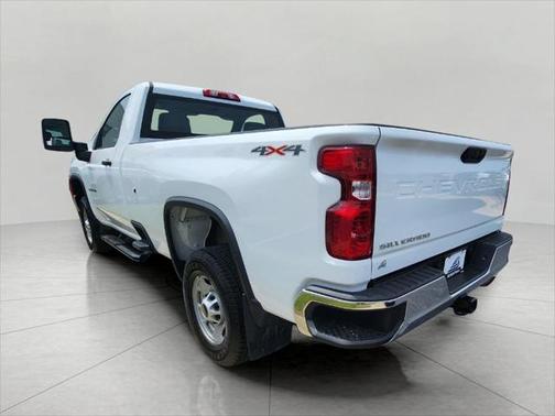 2023 Chevrolet Silverado 2500 WT