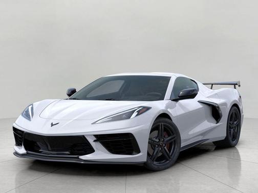 2026 Chevrolet Corvette Stingray w/1LT