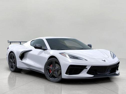 2026 Chevrolet Corvette Stingray w/1LT