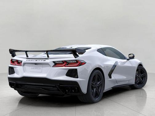 2026 Chevrolet Corvette Stingray w/1LT