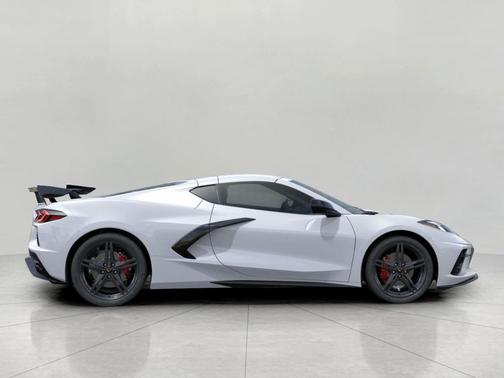 2026 Chevrolet Corvette Stingray w/1LT