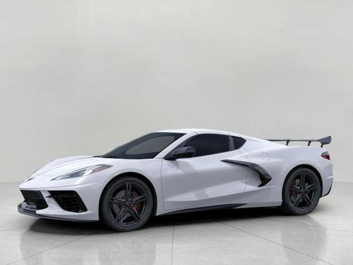 2026 Chevrolet Corvette Stingray w/1LT