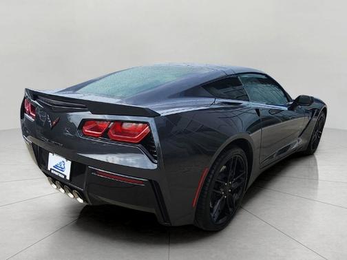 2018 Chevrolet Corvette Stingray Z51