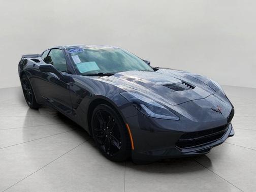 2018 Chevrolet Corvette Stingray Z51