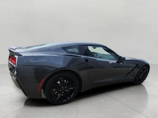 2018 Chevrolet Corvette Stingray Z51