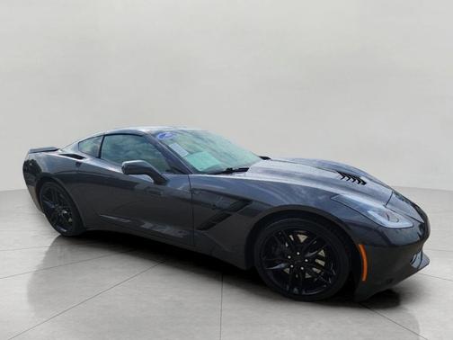 2018 Chevrolet Corvette Stingray Z51
