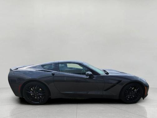 2018 Chevrolet Corvette Stingray Z51