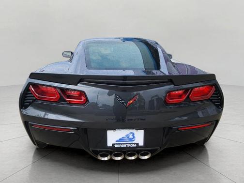 2018 Chevrolet Corvette Stingray Z51
