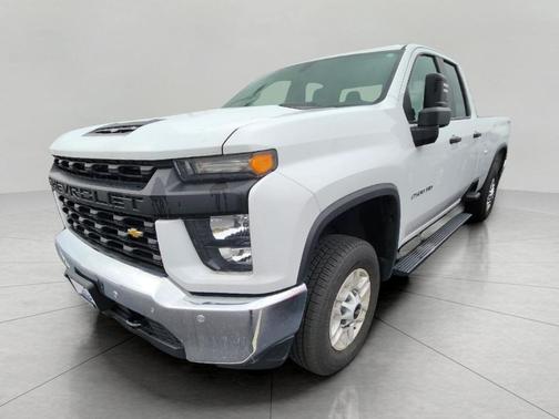 2022 Chevrolet Silverado 2500 WT