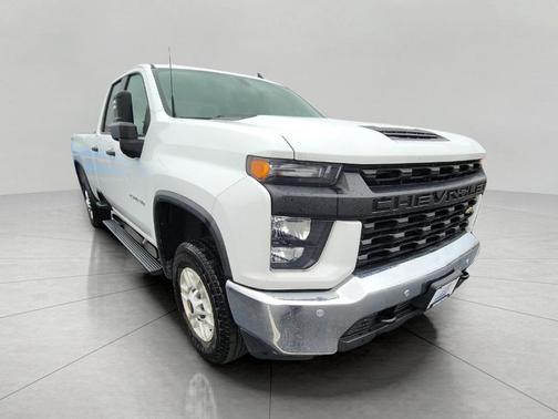 2022 Chevrolet Silverado 2500 WT