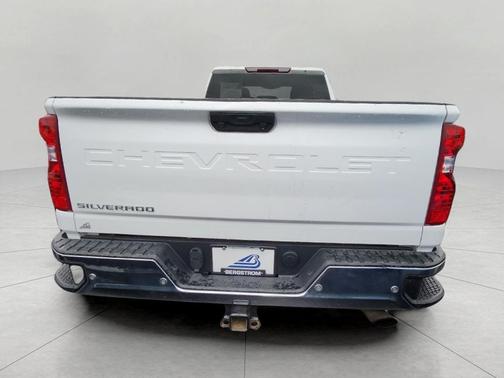 2022 Chevrolet Silverado 2500 WT