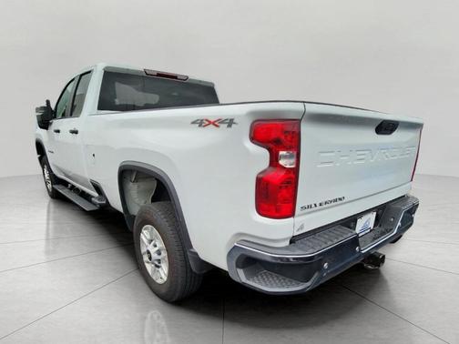 2022 Chevrolet Silverado 2500 WT