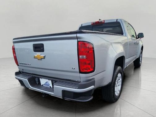 2017 Chevrolet Colorado LT