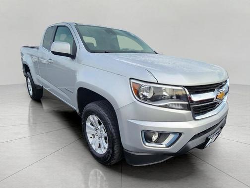 2017 Chevrolet Colorado LT