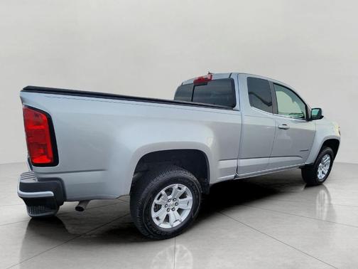 2017 Chevrolet Colorado LT