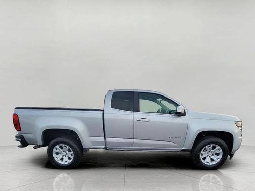 2017 Chevrolet Colorado LT