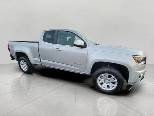 2017 Chevrolet Colorado LT