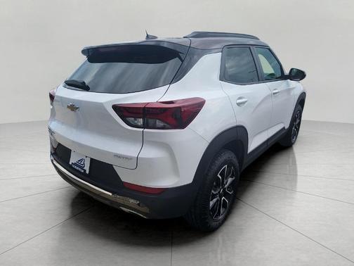 2021 Chevrolet Trailblazer ACTIV