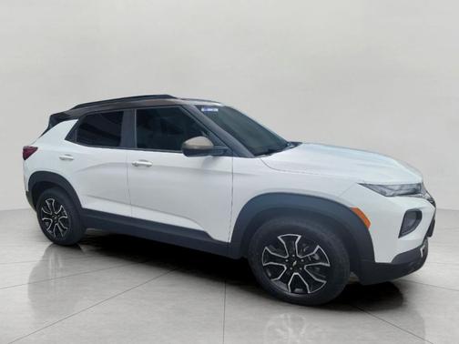 2021 Chevrolet Trailblazer ACTIV
