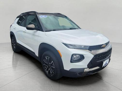 2021 Chevrolet Trailblazer ACTIV