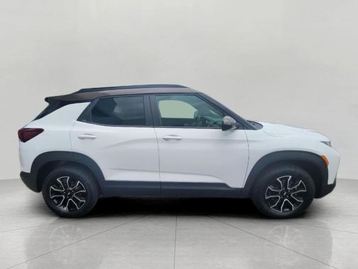 2021 Chevrolet Trailblazer ACTIV