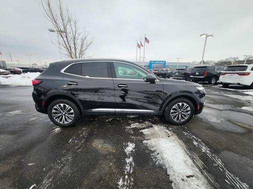 2025 Buick Envision Preferred AWD