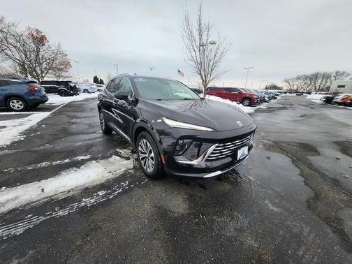 2025 Buick Envision Preferred AWD