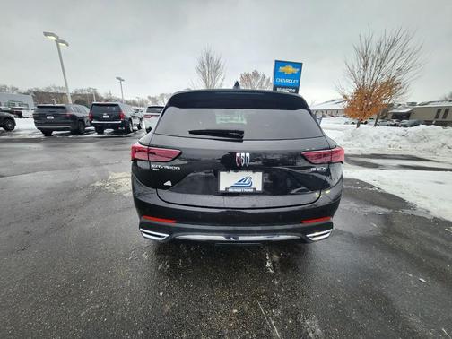 2025 Buick Envision Preferred AWD