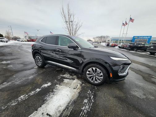 2025 Buick Envision Preferred AWD