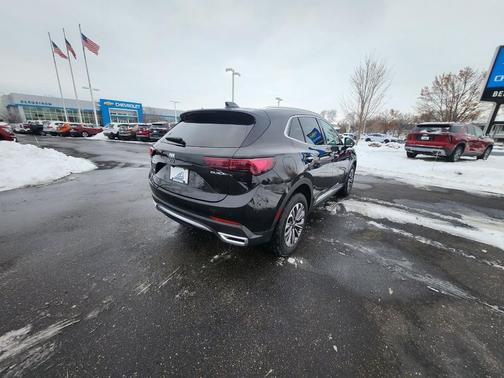 2025 Buick Envision Preferred AWD