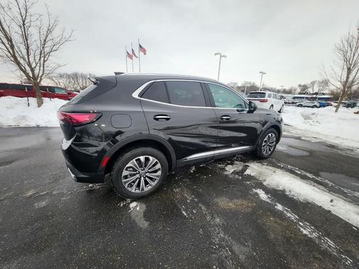 2025 Buick Envision Preferred AWD