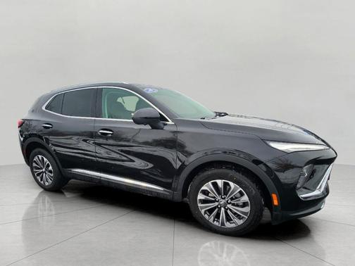 2025 Buick Envision Preferred AWD