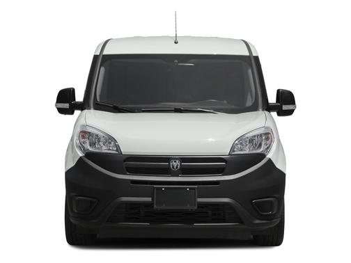 Bright White 2017 RAM ProMaster City Tradesman