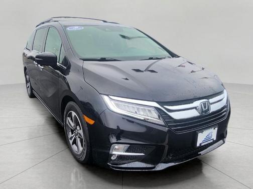 2019 Honda Odyssey Touring