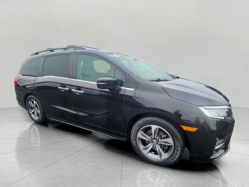 2019 Honda Odyssey Touring