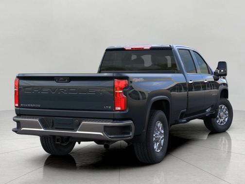 2026 Chevrolet Silverado 2500 LTZ