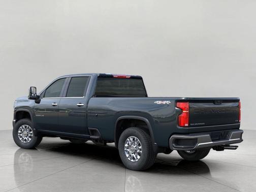 2026 Chevrolet Silverado 2500 LTZ