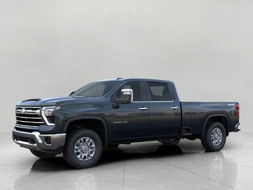 2026 Chevrolet Silverado 2500 LTZ