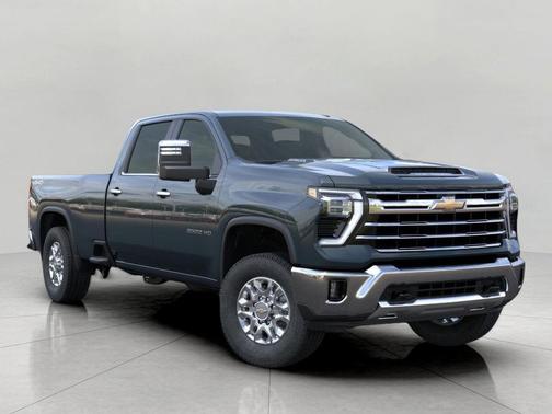2026 Chevrolet Silverado 2500 LTZ