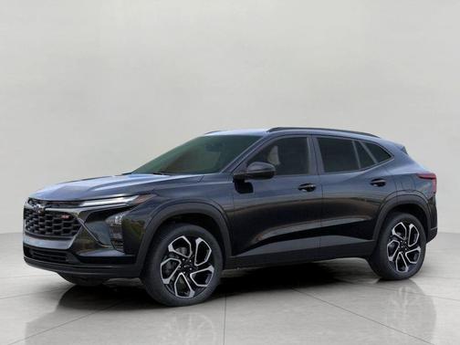 Mosaic Black Metallic 2026 Chevrolet Trax FWD 2RS
