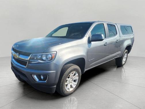 2020 Chevrolet Colorado LT
