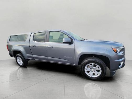 2020 Chevrolet Colorado LT